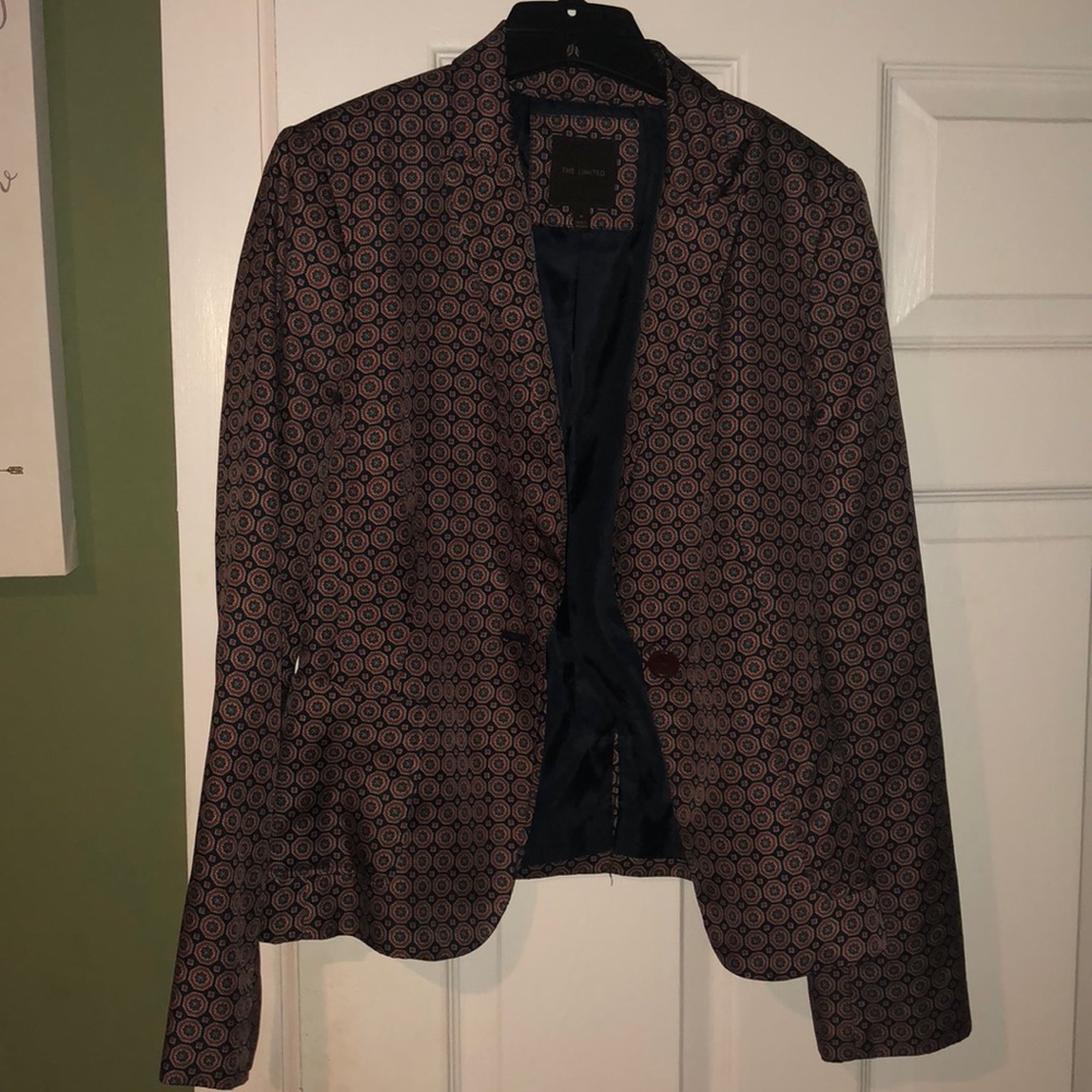 The Limited Blazer